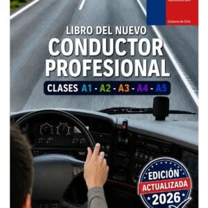 Libro Conducción Clase A1 A2 A3 A4 A5
